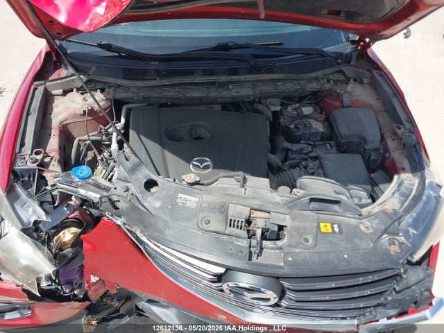 JM3KE4CY2G0613726 Mazda Cx-5 Touring