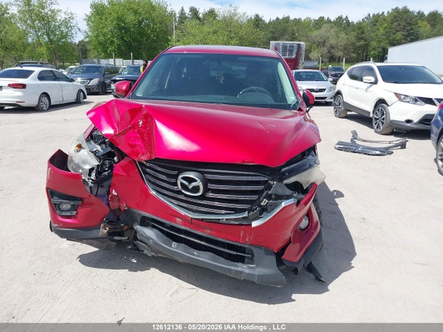JM3KE4CY2G0613726 Mazda Cx-5 Touring