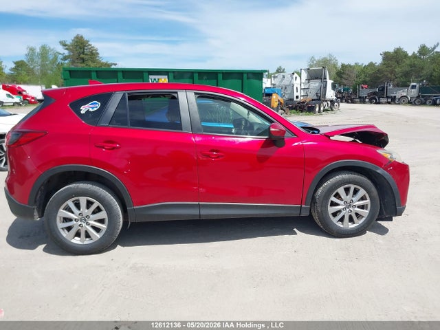 JM3KE4CY2G0613726 Mazda Cx-5 Touring