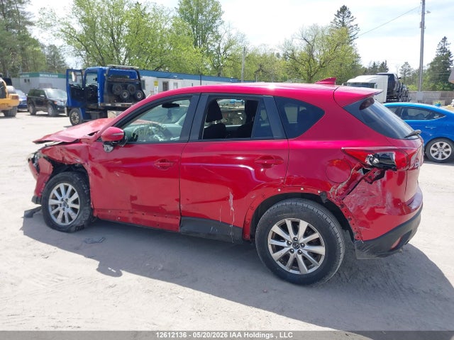 JM3KE4CY2G0613726 Mazda Cx-5 Touring