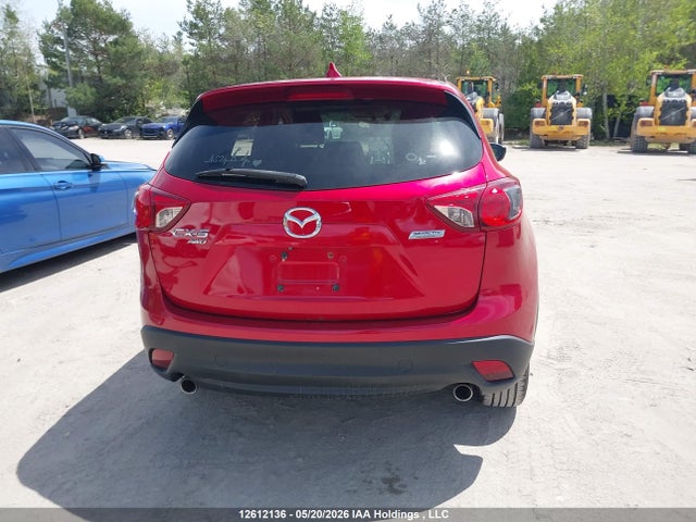 JM3KE4CY2G0613726 Mazda Cx-5 Touring