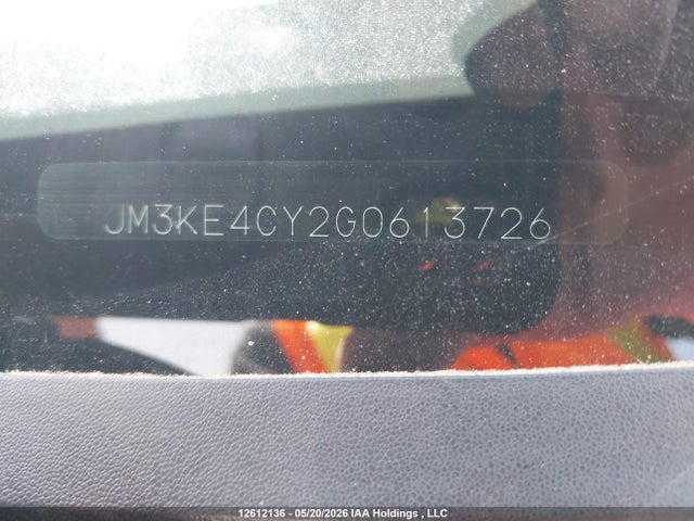 JM3KE4CY2G0613726 Mazda Cx-5 Touring