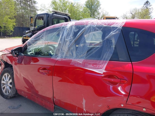 JM3KE4CY2G0613726 Mazda Cx-5 Touring