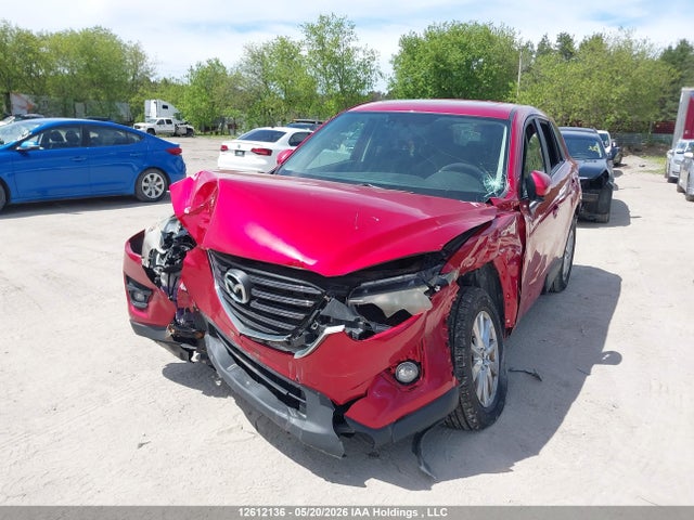 JM3KE4CY2G0613726 Mazda Cx-5 Touring