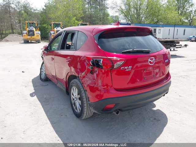 JM3KE4CY2G0613726 Mazda Cx-5 Touring