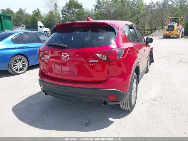 JM3KE4CY2G0613726 Mazda Cx-5 Touring