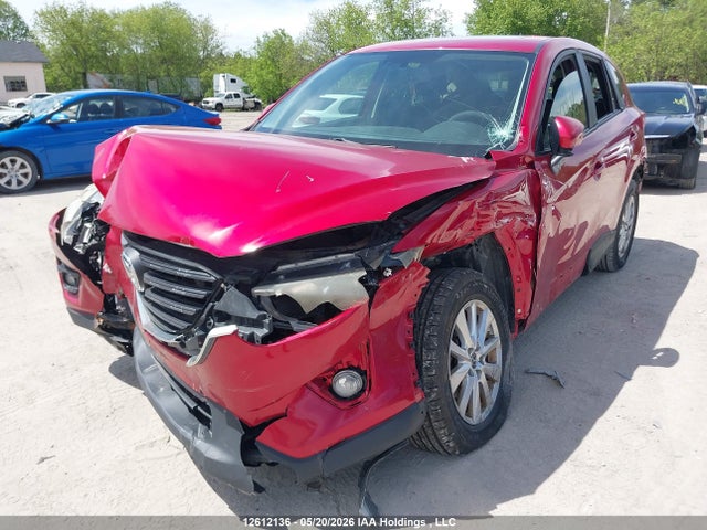 JM3KE4CY2G0613726 Mazda Cx-5 Touring