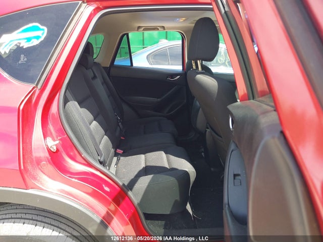 JM3KE4CY2G0613726 Mazda Cx-5 Touring