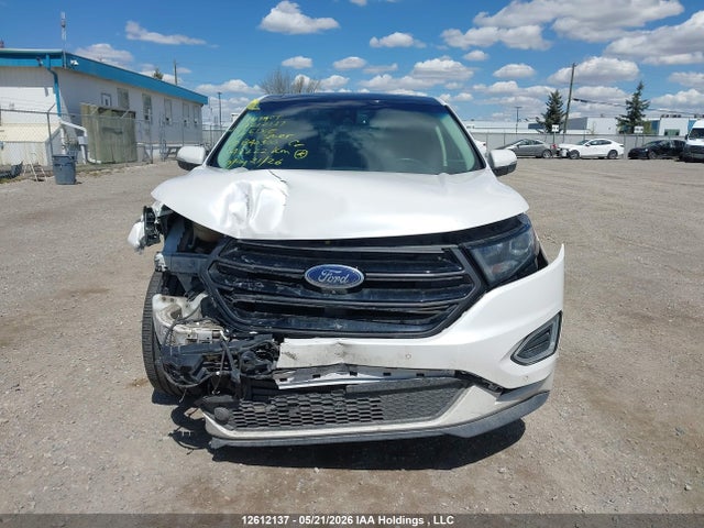 Продажа на аукционе авто 2016 Ford Edge Sport, vin: 2FMPK4AP8GBB40300, номер лота: 12612137