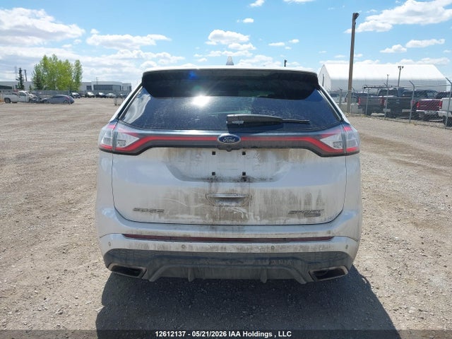 Продажа на аукционе авто 2016 Ford Edge Sport, vin: 2FMPK4AP8GBB40300, номер лота: 12612137
