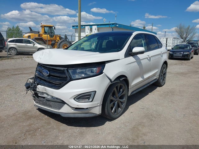 Продажа на аукционе авто 2016 Ford Edge Sport, vin: 2FMPK4AP8GBB40300, номер лота: 12612137