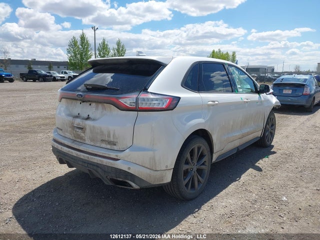 Продажа на аукционе авто 2016 Ford Edge Sport, vin: 2FMPK4AP8GBB40300, номер лота: 12612137