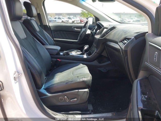 Продажа на аукционе авто 2016 Ford Edge Sport, vin: 2FMPK4AP8GBB40300, номер лота: 12612137