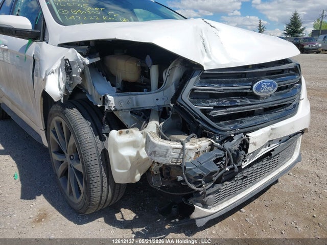 Продажа на аукционе авто 2016 Ford Edge Sport, vin: 2FMPK4AP8GBB40300, номер лота: 12612137