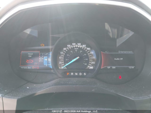 Продажа на аукционе авто 2016 Ford Edge Sport, vin: 2FMPK4AP8GBB40300, номер лота: 12612137