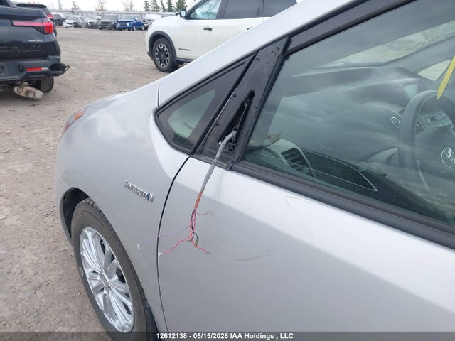 Продаж на аукціоні авто 2007 Toyota Prius, vin: JTDKB22U077087723, номер лоту: 12612138