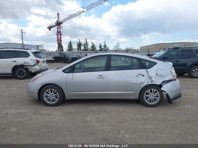 Продаж на аукціоні авто 2007 Toyota Prius, vin: JTDKB22U077087723, номер лоту: 12612138