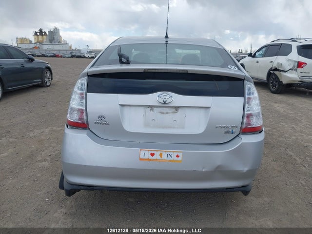 Продаж на аукціоні авто 2007 Toyota Prius, vin: JTDKB22U077087723, номер лоту: 12612138