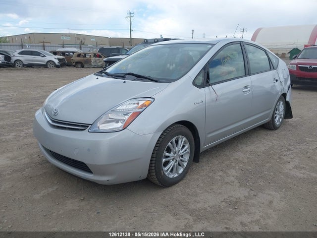 Продаж на аукціоні авто 2007 Toyota Prius, vin: JTDKB22U077087723, номер лоту: 12612138