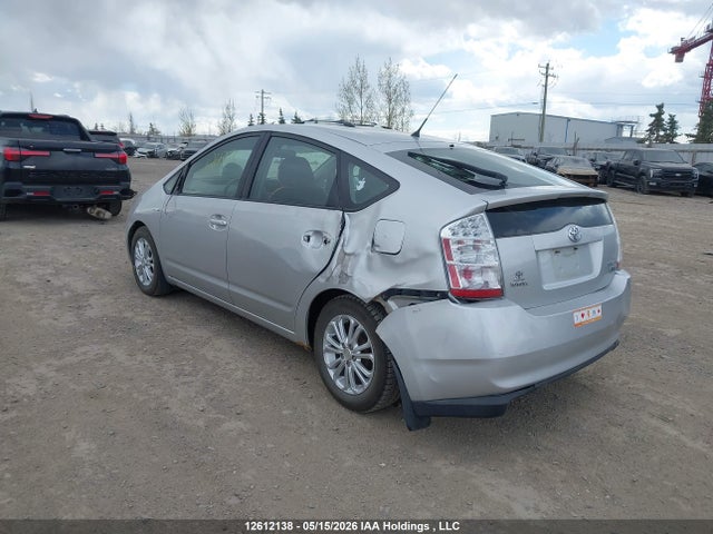 Продаж на аукціоні авто 2007 Toyota Prius, vin: JTDKB22U077087723, номер лоту: 12612138