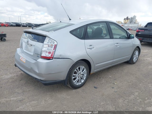 Продаж на аукціоні авто 2007 Toyota Prius, vin: JTDKB22U077087723, номер лоту: 12612138