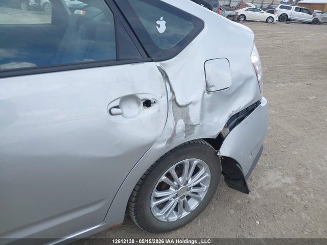 Продаж на аукціоні авто 2007 Toyota Prius, vin: JTDKB22U077087723, номер лоту: 12612138