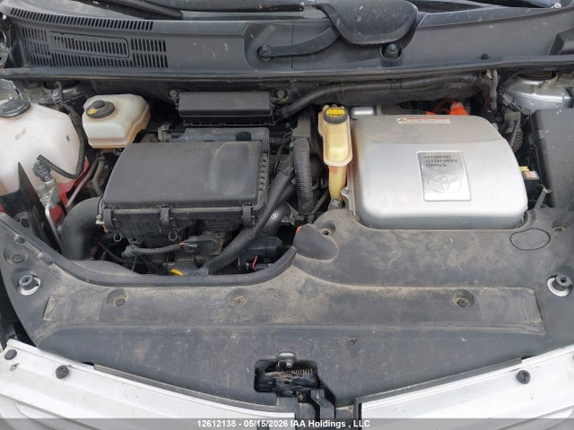 Продаж на аукціоні авто 2007 Toyota Prius, vin: JTDKB22U077087723, номер лоту: 12612138