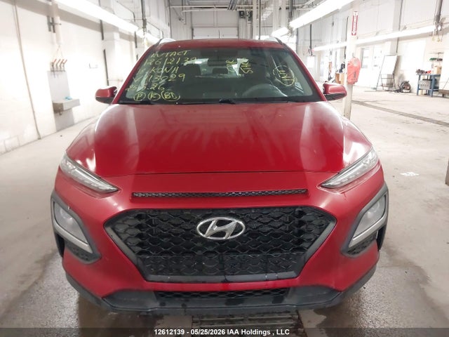 Продаж на аукціоні авто 2018 Hyundai Kona, vin: KM8K12AA8JU113029, номер лоту: 12612139