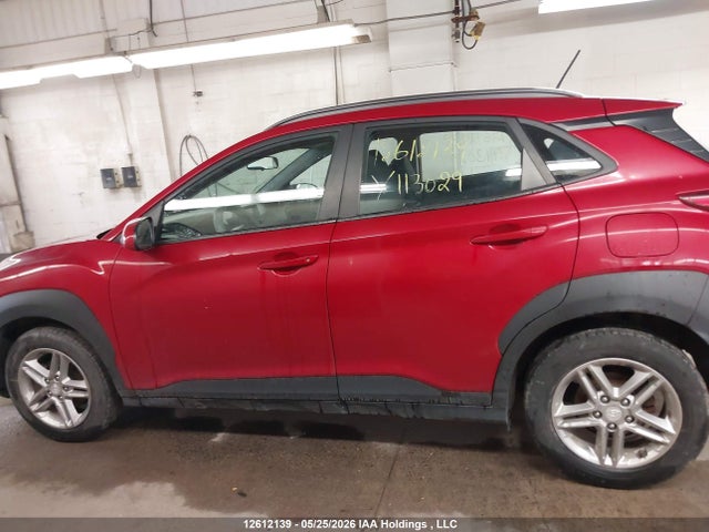 Продаж на аукціоні авто 2018 Hyundai Kona, vin: KM8K12AA8JU113029, номер лоту: 12612139