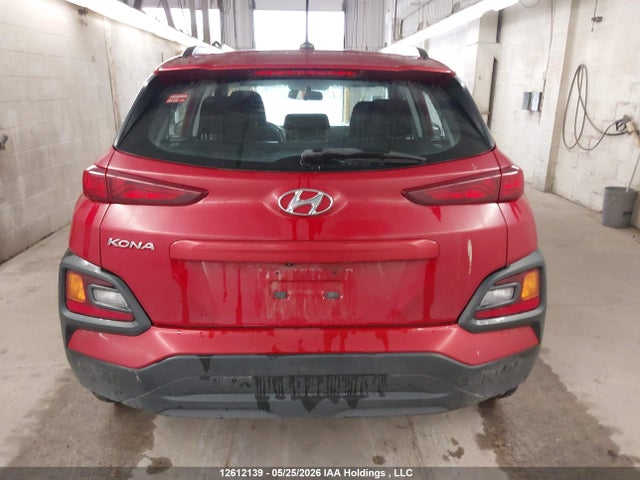 Продаж на аукціоні авто 2018 Hyundai Kona, vin: KM8K12AA8JU113029, номер лоту: 12612139