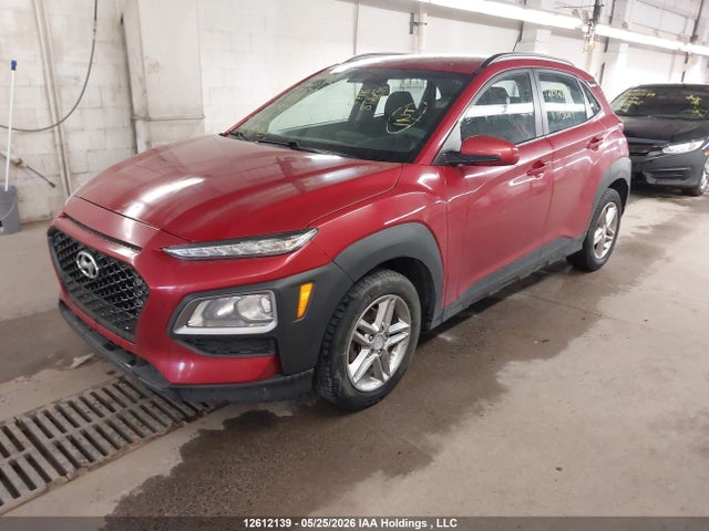 Продаж на аукціоні авто 2018 Hyundai Kona, vin: KM8K12AA8JU113029, номер лоту: 12612139