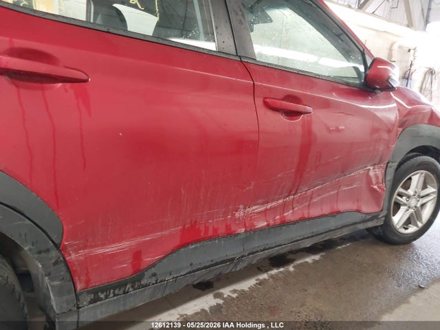 Продаж на аукціоні авто 2018 Hyundai Kona, vin: KM8K12AA8JU113029, номер лоту: 12612139