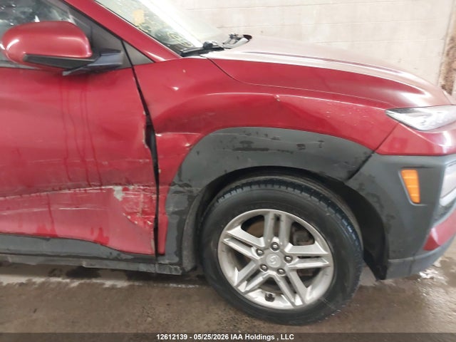 Продаж на аукціоні авто 2018 Hyundai Kona, vin: KM8K12AA8JU113029, номер лоту: 12612139