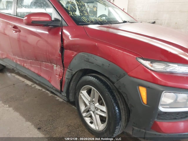 Продаж на аукціоні авто 2018 Hyundai Kona, vin: KM8K12AA8JU113029, номер лоту: 12612139