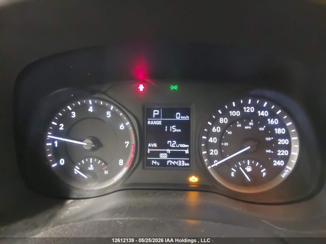 Продаж на аукціоні авто 2018 Hyundai Kona, vin: KM8K12AA8JU113029, номер лоту: 12612139