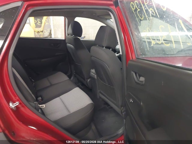 Продаж на аукціоні авто 2018 Hyundai Kona, vin: KM8K12AA8JU113029, номер лоту: 12612139