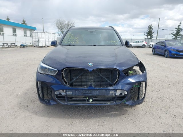 5UXCR6C05M9E39022 BMW X5 Xdrive40i