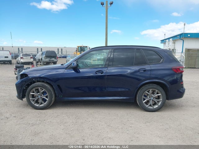 5UXCR6C05M9E39022 BMW X5 Xdrive40i