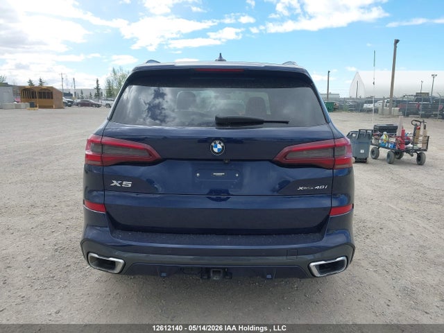 5UXCR6C05M9E39022 BMW X5 Xdrive40i