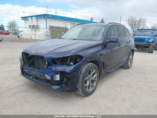 5UXCR6C05M9E39022 BMW X5 Xdrive40i