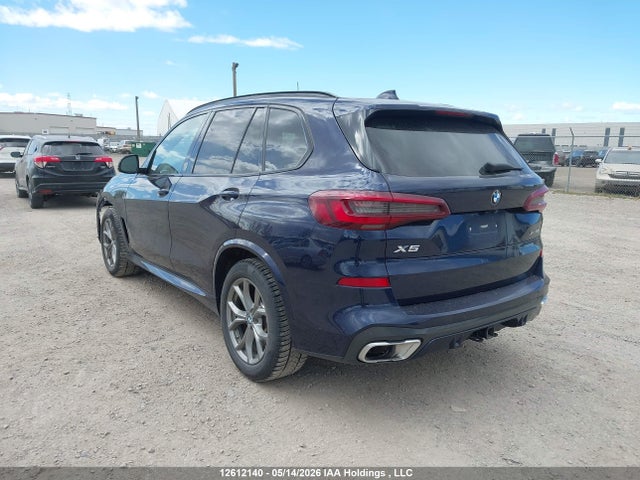 5UXCR6C05M9E39022 BMW X5 Xdrive40i