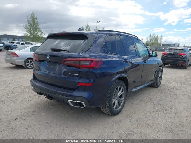 5UXCR6C05M9E39022 BMW X5 Xdrive40i