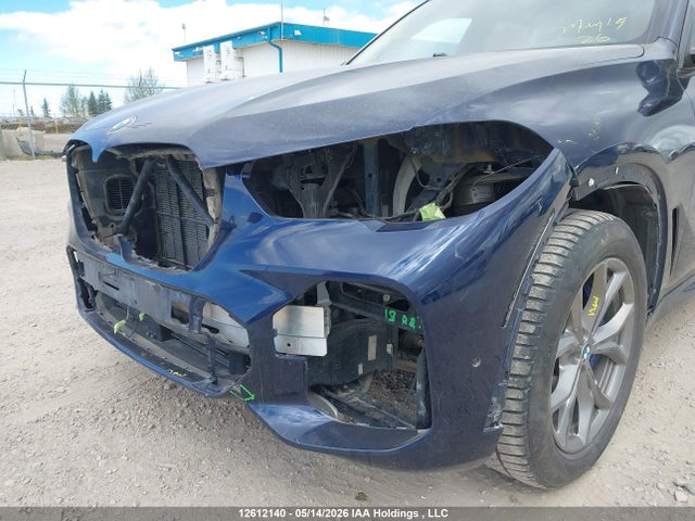 5UXCR6C05M9E39022 BMW X5 Xdrive40i