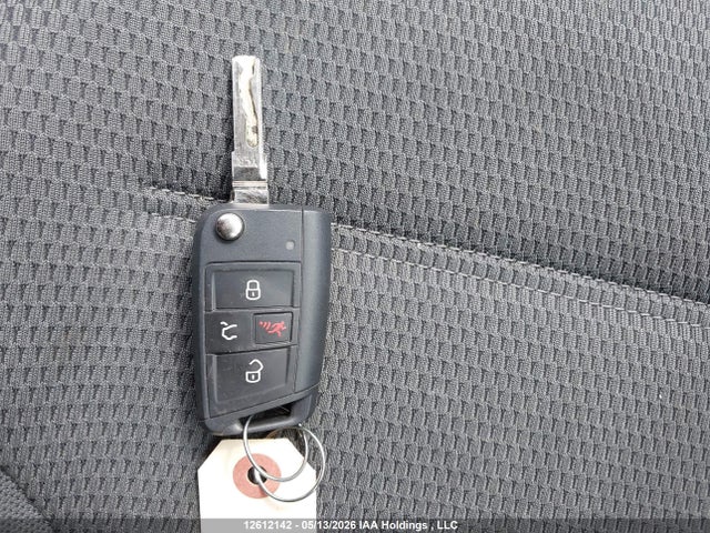 Aukcja sprzedaży 2019 Volkswagen Golf S/se, vin: 3VWG57AU6KM020924, numer aukcji: 12612142
