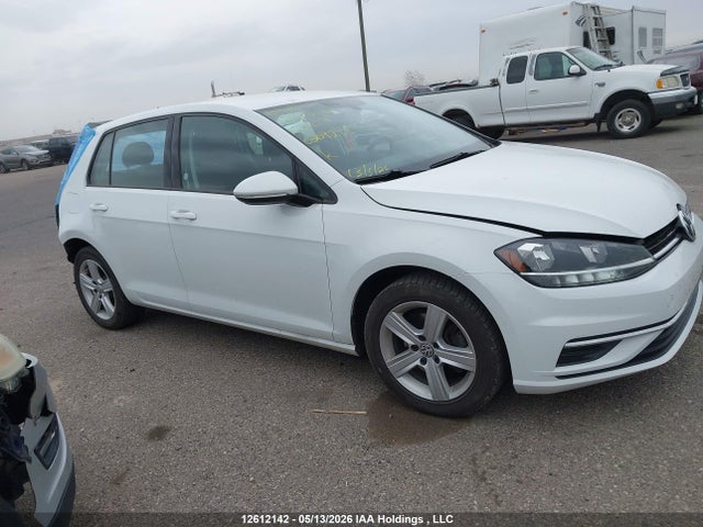 Aukcja sprzedaży 2019 Volkswagen Golf S/se, vin: 3VWG57AU6KM020924, numer aukcji: 12612142