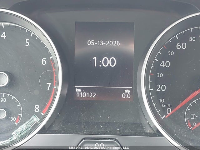 Aukcja sprzedaży 2019 Volkswagen Golf S/se, vin: 3VWG57AU6KM020924, numer aukcji: 12612142