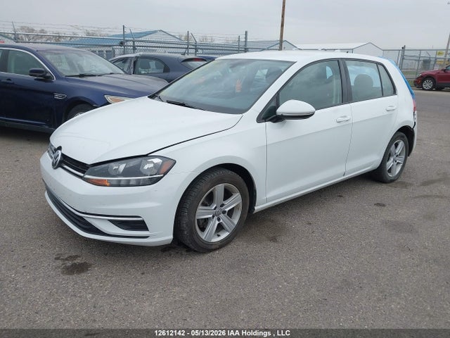 Aukcja sprzedaży 2019 Volkswagen Golf S/se, vin: 3VWG57AU6KM020924, numer aukcji: 12612142