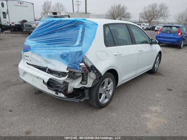 Aukcja sprzedaży 2019 Volkswagen Golf S/se, vin: 3VWG57AU6KM020924, numer aukcji: 12612142