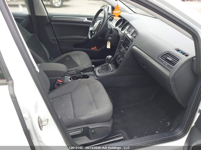 Aukcja sprzedaży 2019 Volkswagen Golf S/se, vin: 3VWG57AU6KM020924, numer aukcji: 12612142