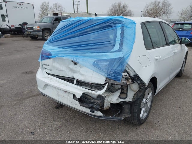 Aukcja sprzedaży 2019 Volkswagen Golf S/se, vin: 3VWG57AU6KM020924, numer aukcji: 12612142